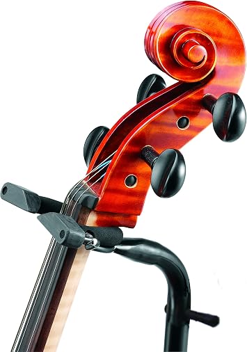 Hercules DS580B Auto Grip Cello Stand
