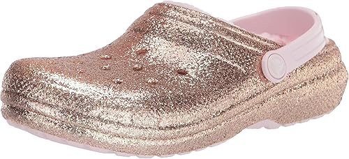 Crocs unisex-child Classic Lined Clog