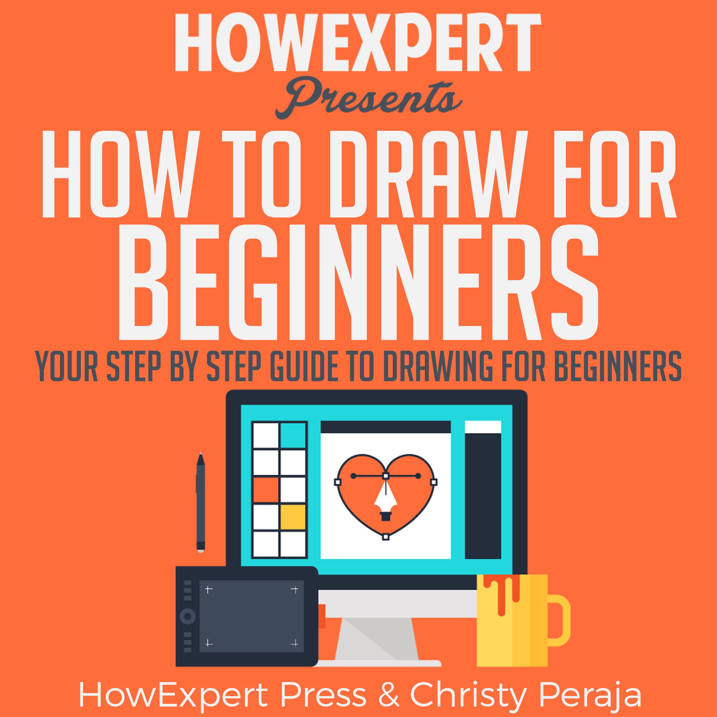 Cover art for How to Draw for Beginners