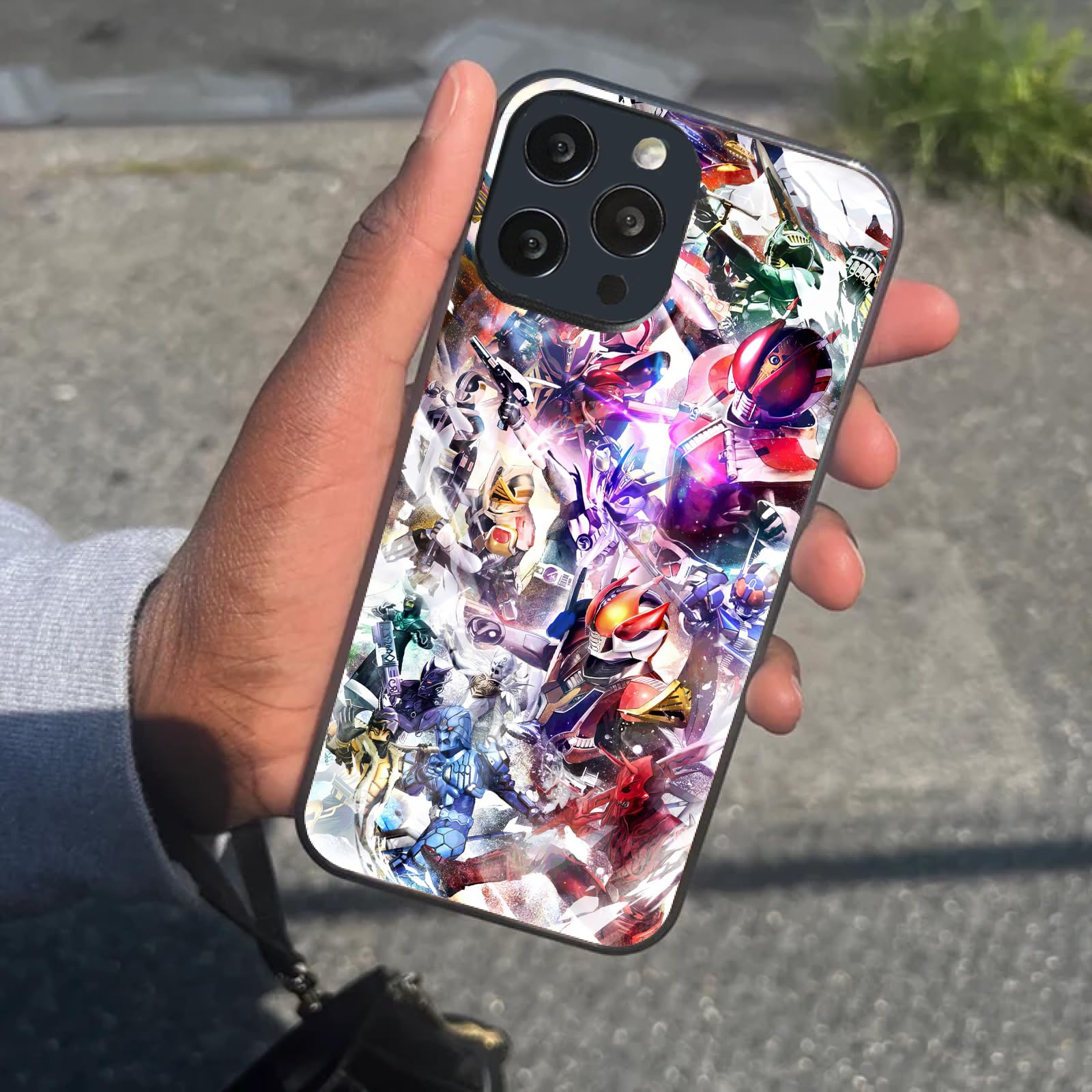 Amazon.co.jp: 仮面ライダー スマホ ケース iphone16proケース
