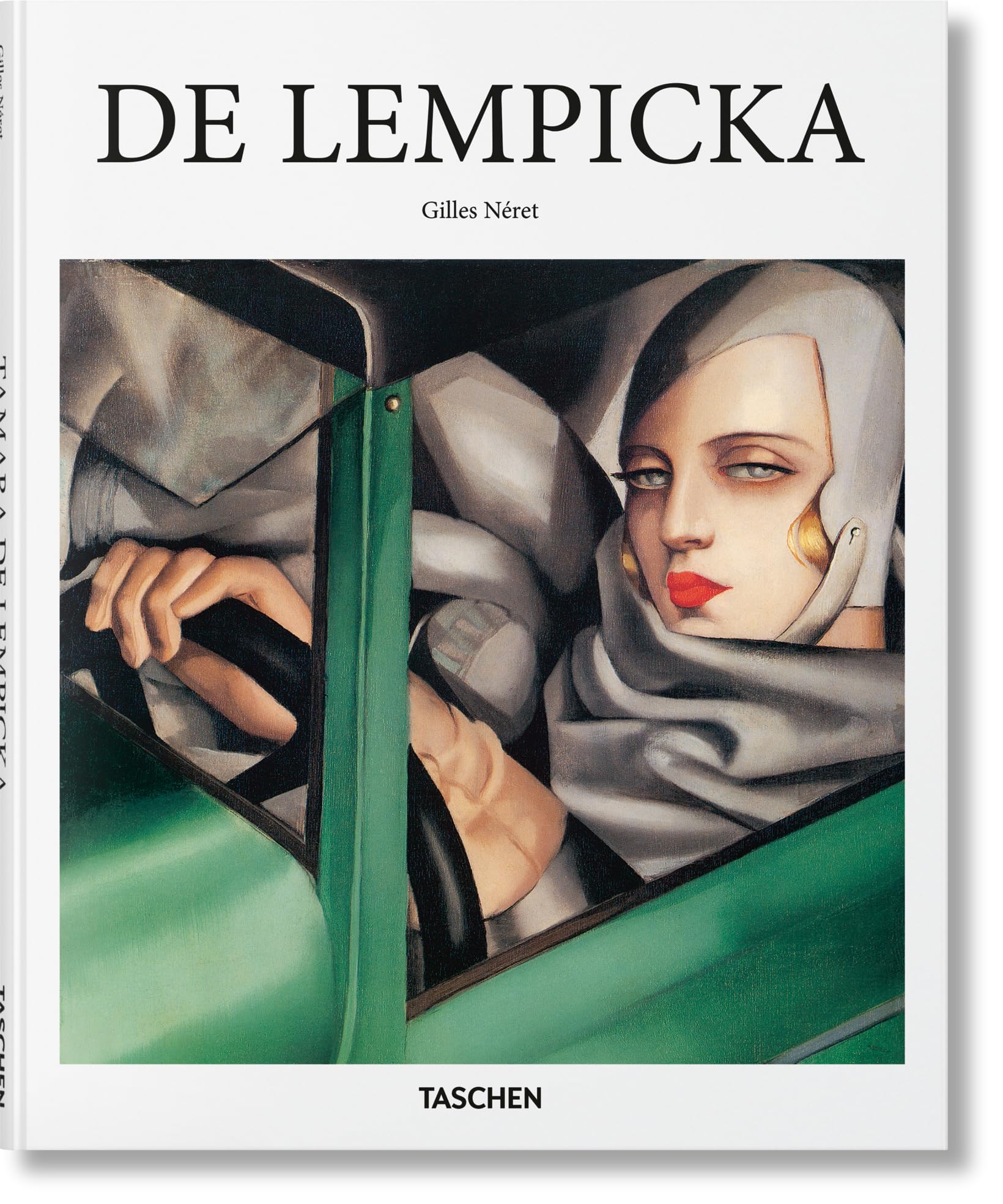 de Lempicka: Goddess of the Automobile Age (Basic Art)