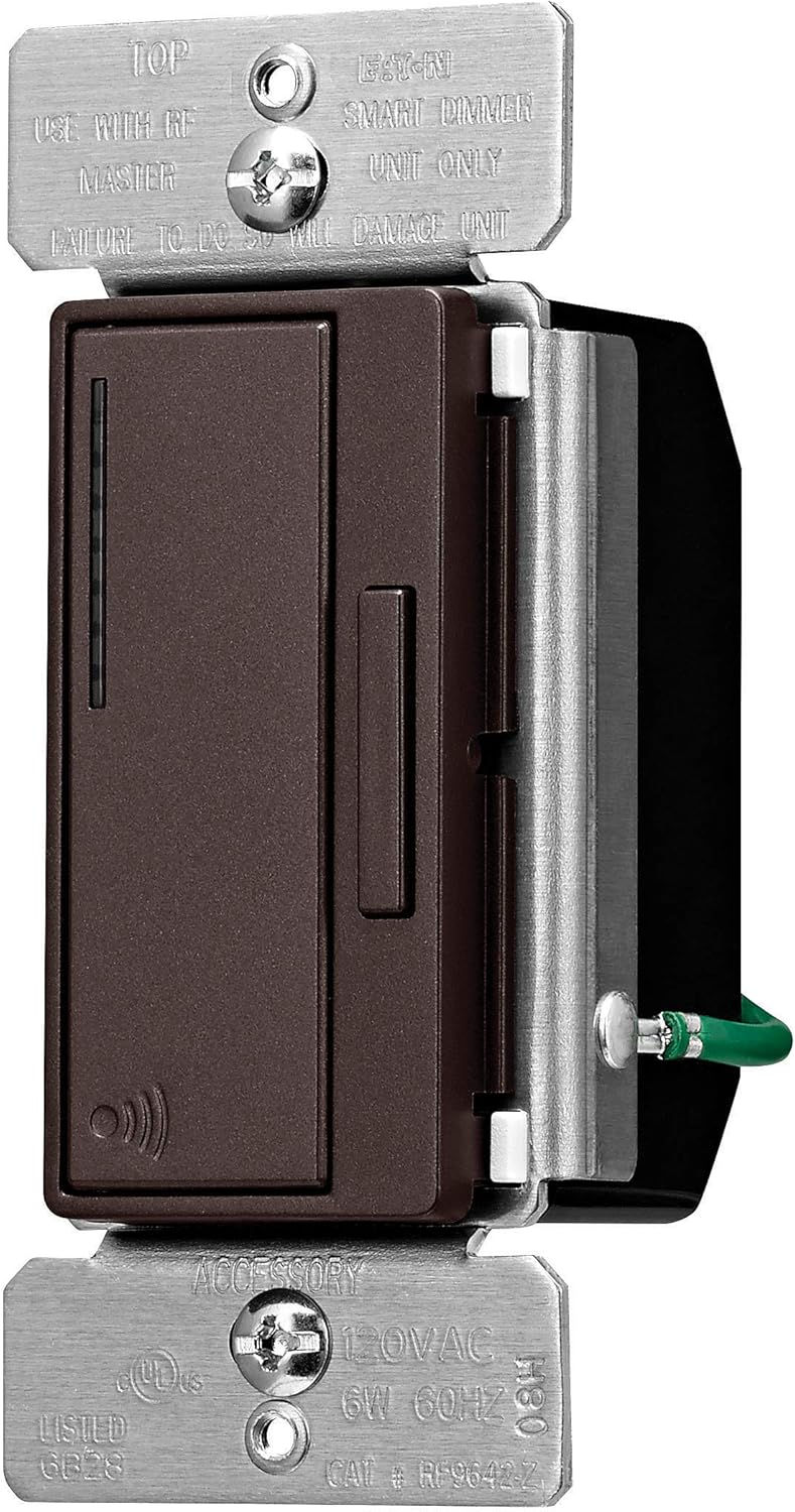 Z-Wave Plus Accessory Dimmer