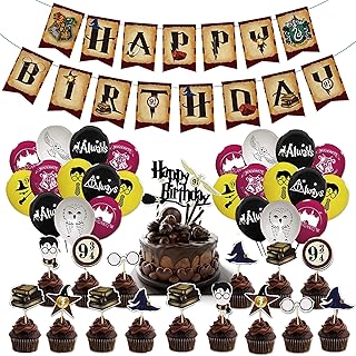 Amazon Fr Kit Anniversaire Harry Potter