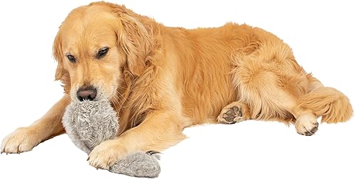 Miniatura 7 de Hyper Pet Juguetes interactivos para perros de peluche para perros esponjas vibra y ladra juguetes para perros para aburrimiento y estimulante juego