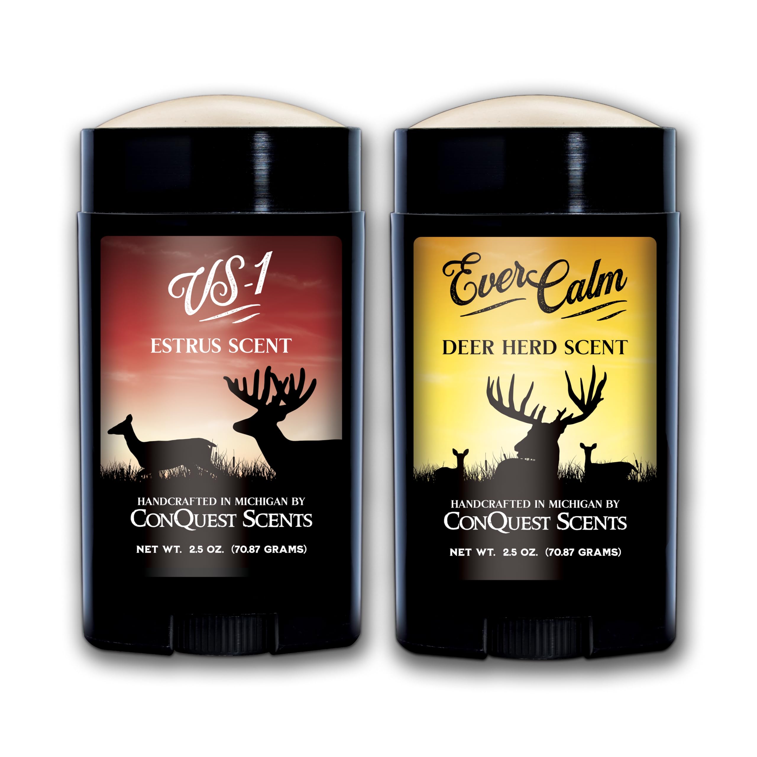 ConQuest Scents Hunter’s Package