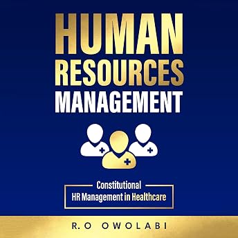 Human Resources Management Audiobook by R.O Owolabi episode artwork