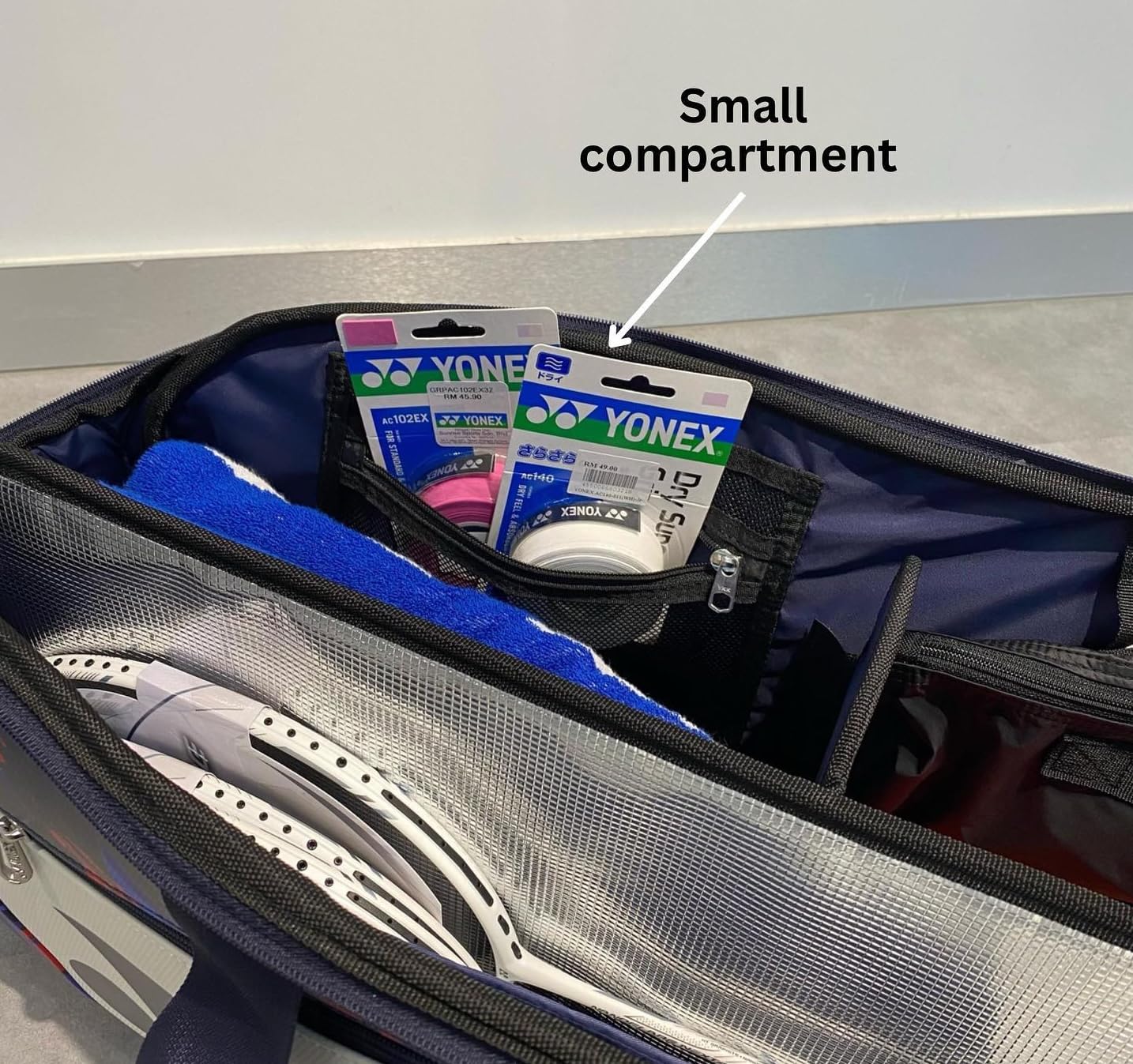 YONEX Expert BA02312EX Sac à dos