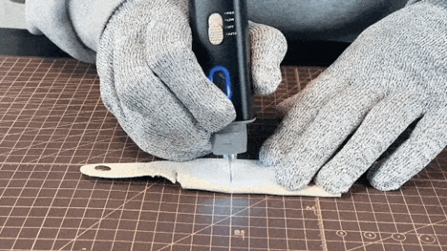 Amazon | PENDORA Cutter 2in1超音波カッター 40000Hz 35W