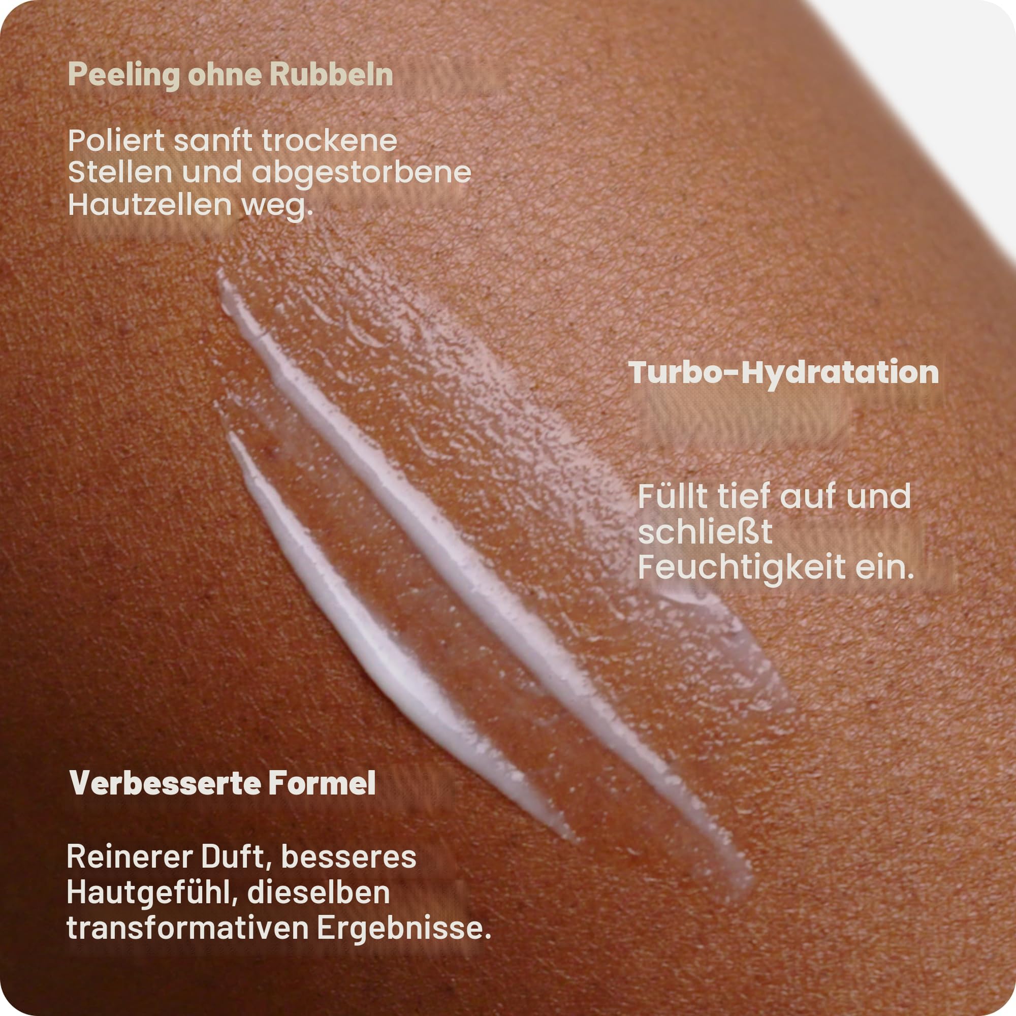 AmLactin Daily Moisturizing Body Lotion Doppelpack, (2) 224 ml Flaschen, parabenfrei