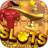 Easy to Play Fantasy Aladdin & Genie Persian Slots