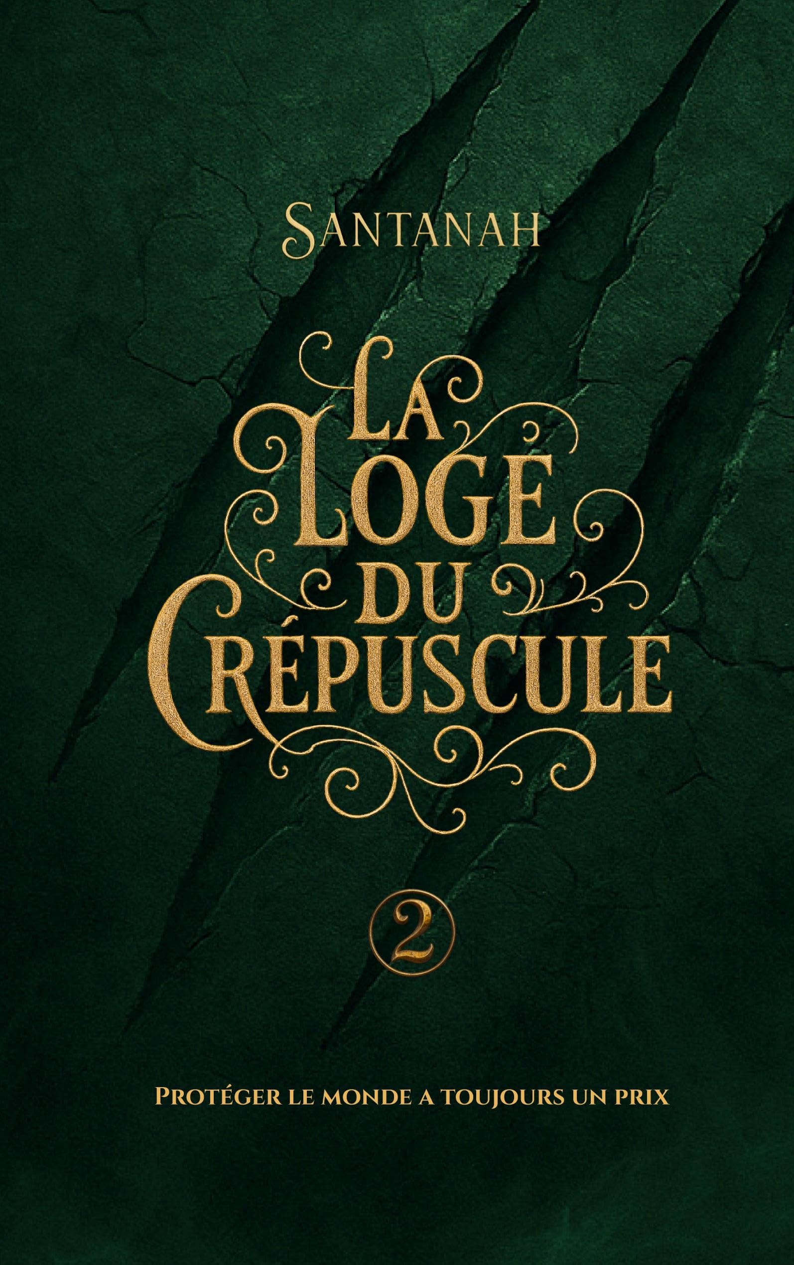La Loge Du Crépuscule 2: La Trinité Sacrée