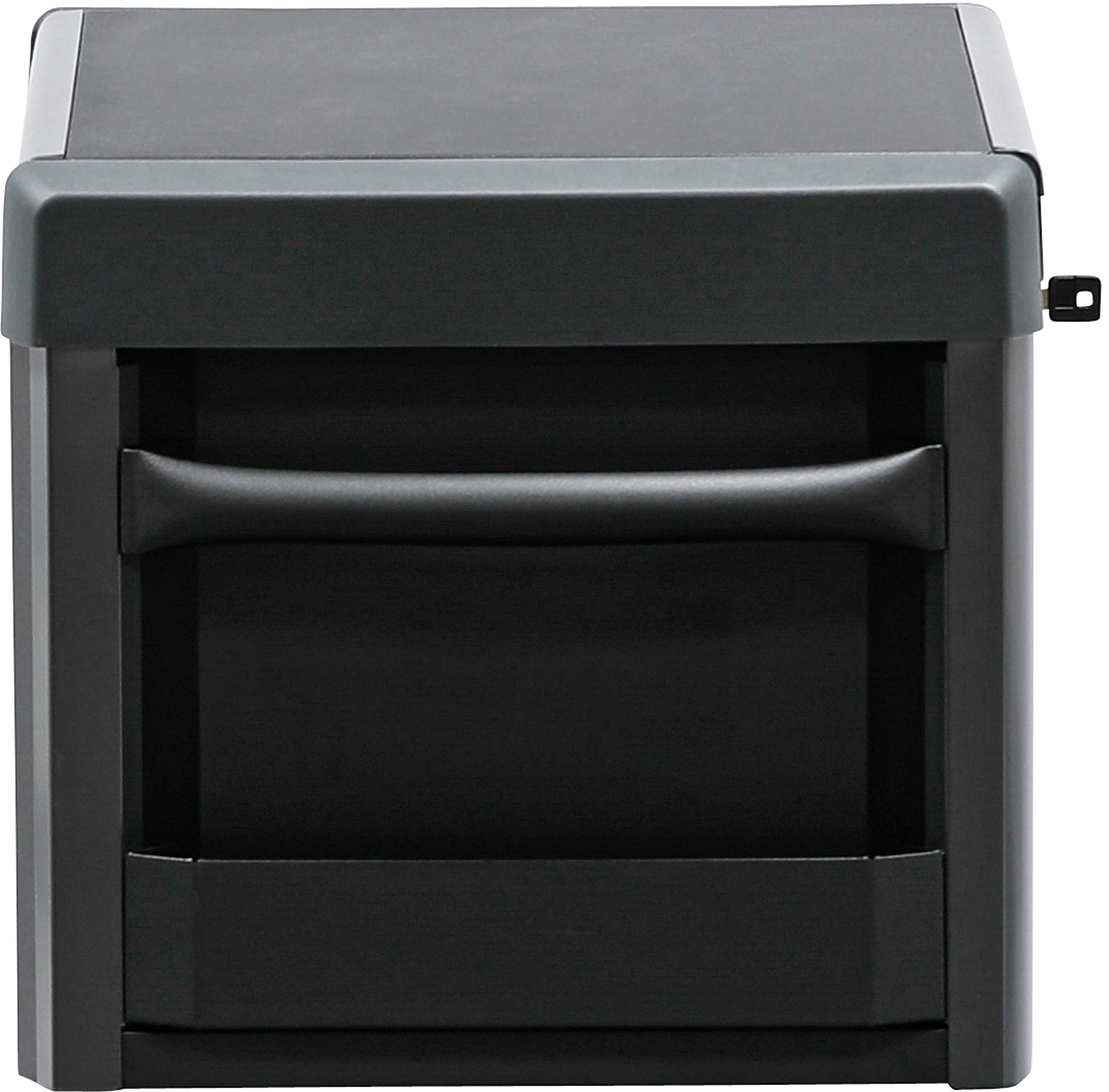 BGS 4112 | Caja de herramientas para carro de taller PROFI | 4 cajones | vacío