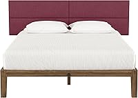 Vista 364 de Jaxx Panelist - Cabecero acolchado moderno, juego de 4 paneles para montar en la pared (cada uno de 11.25 x 38 pulgadas), tamaño King