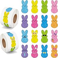 Vista 15 de BeYumi Calcomanías de rollo de conciencia sobre el autismo, 1000 piezas de rompecabezas, calcomanías de cinta en 2 rollos, vinilo impermeable