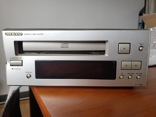 Amazon | ONKYO オンキョー INTEC205 C-705 CDプレーヤー | Onkyo
