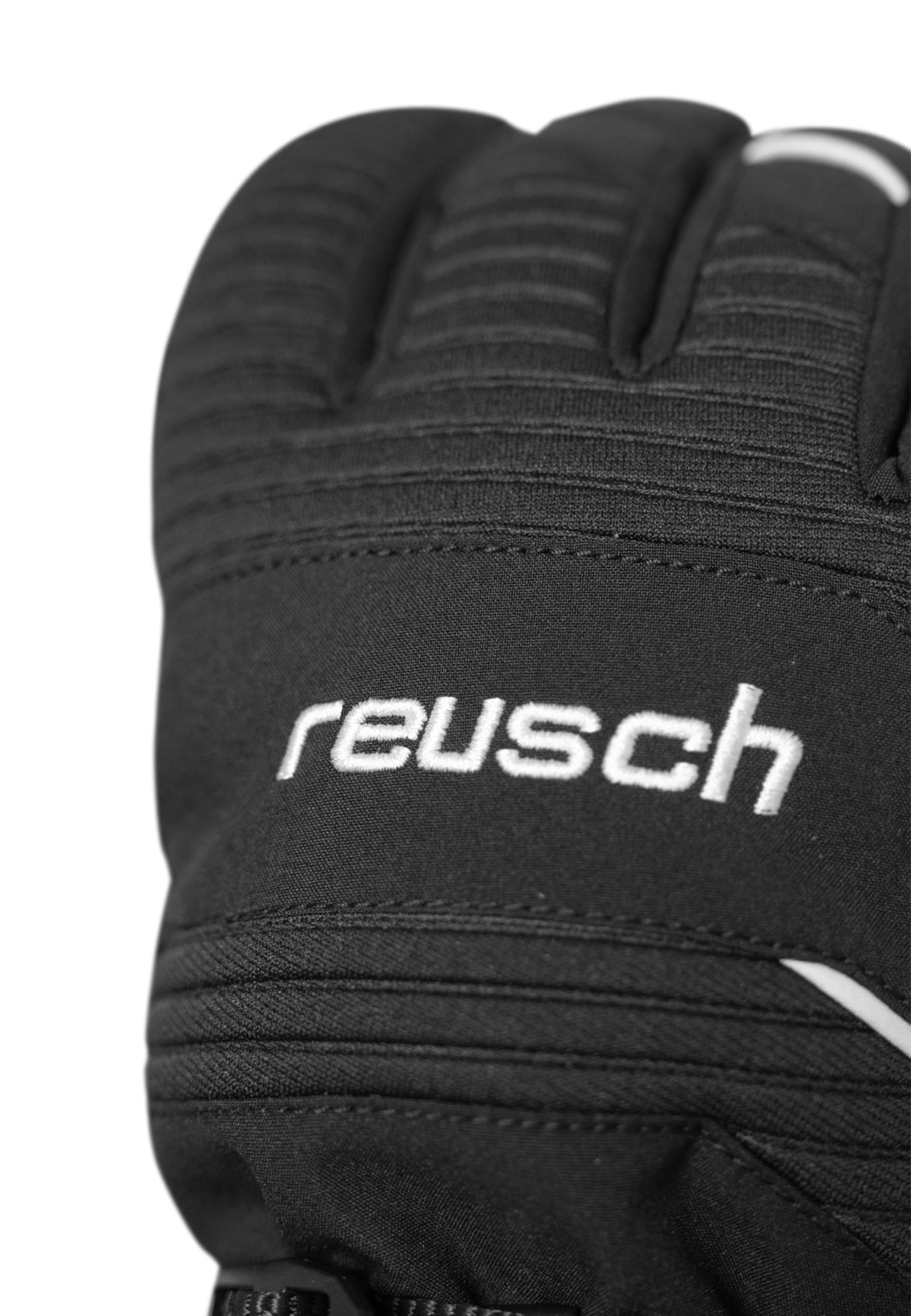Reusch Maxim Gore-Tex Junior - Guanti con Dita per Bambini Gioventù Unisex