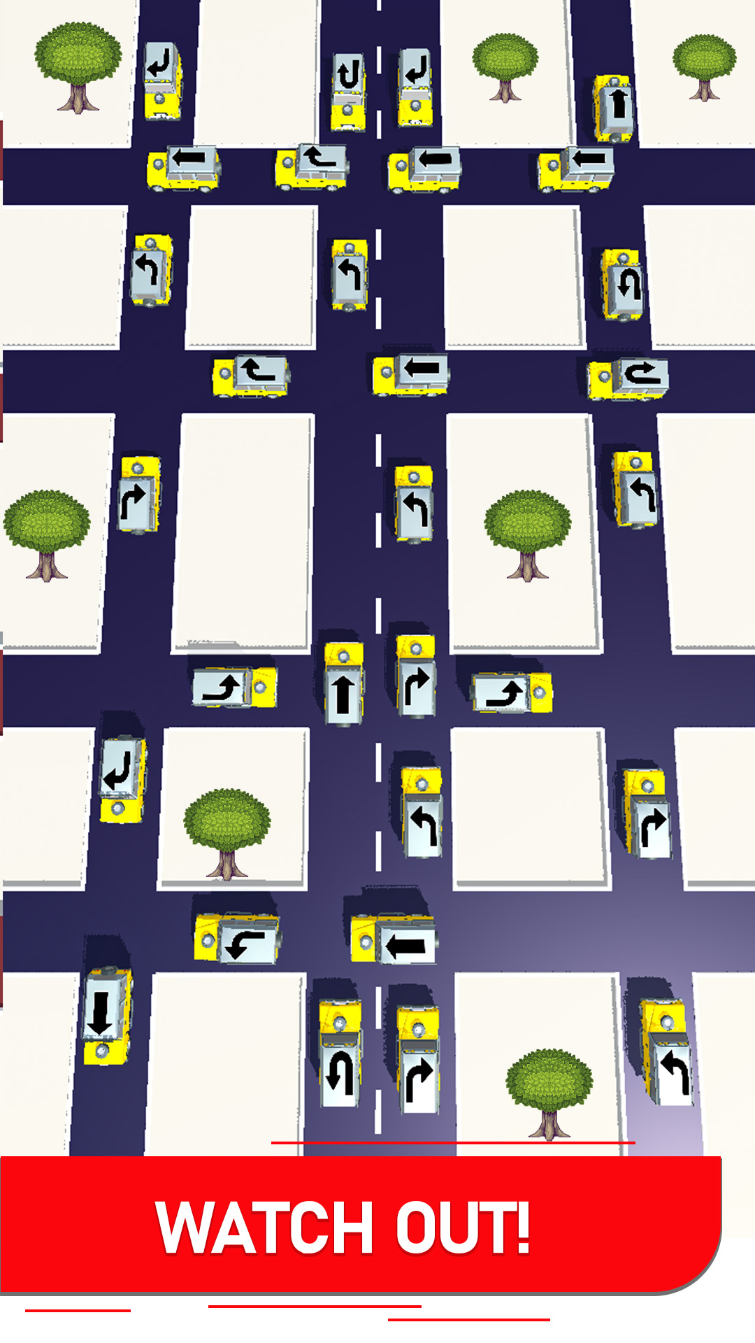 Urban Traffic Escape Car Escape Puzzle Heavy Driving Adventure 3D