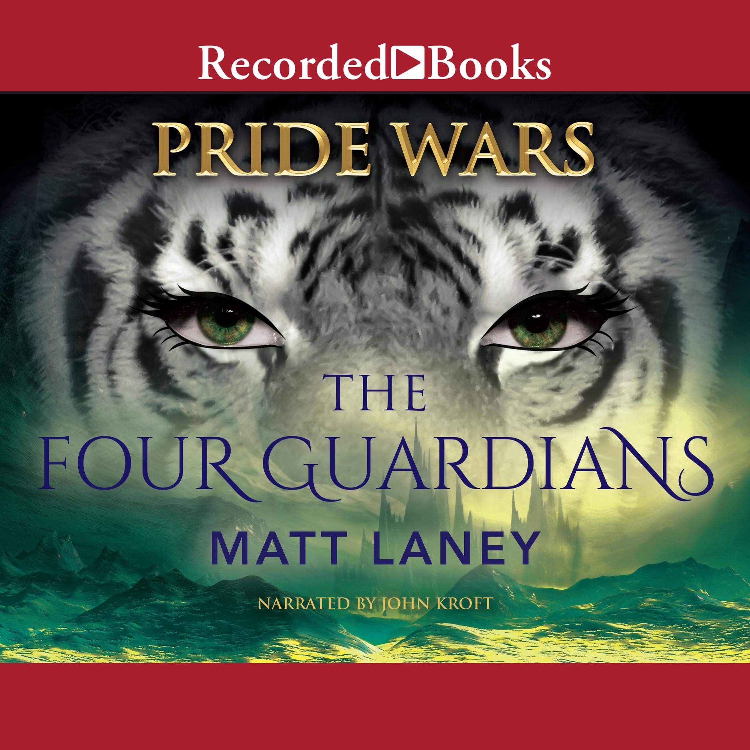 Cover art for The Four Guardians