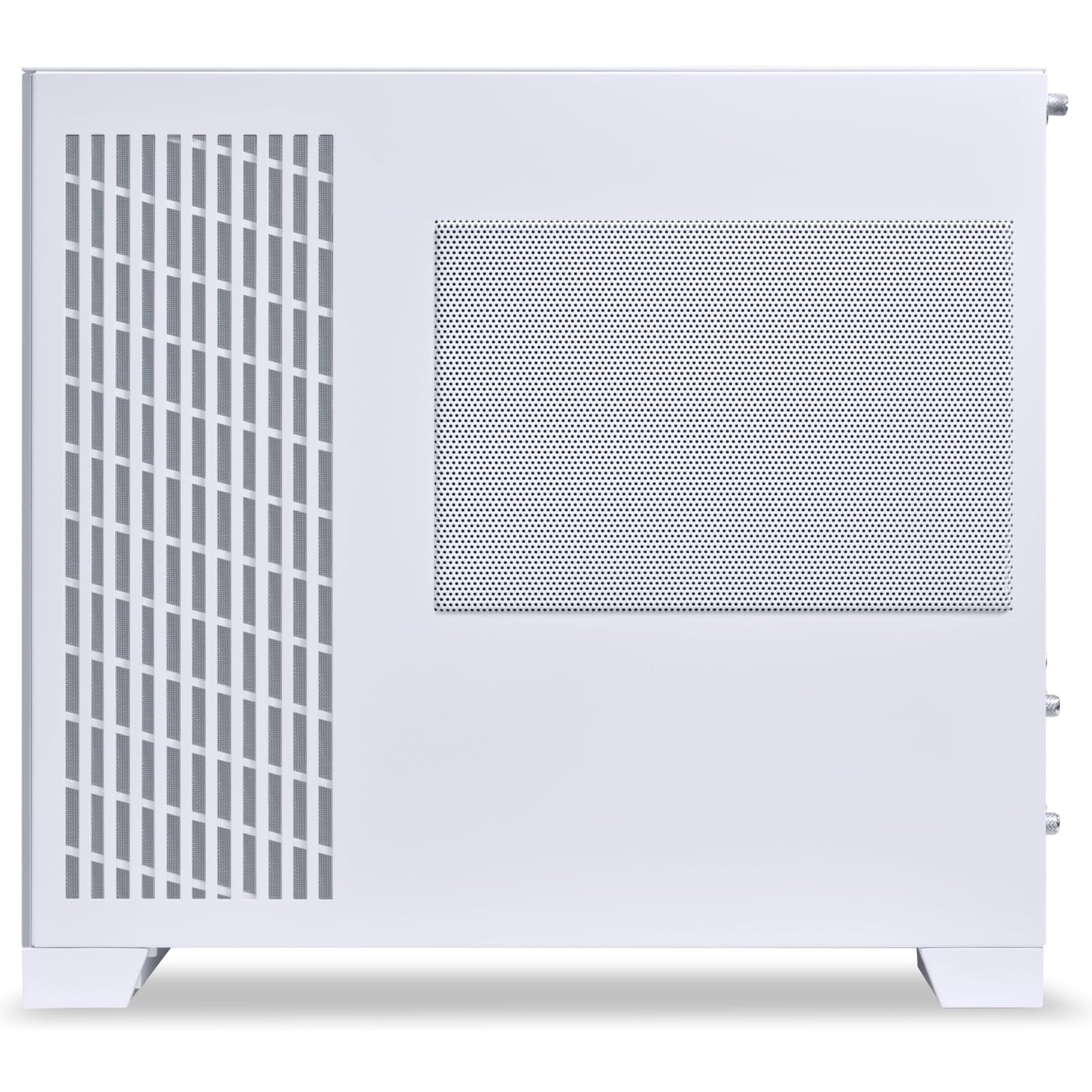 Lian Li O11 Dynamic Mini V2 - White PC Case -7