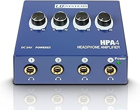 LD Systems LDHPA4 Kopfhörerverstärker