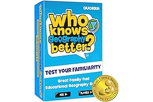 Quokka: Geography Trivia Challenge