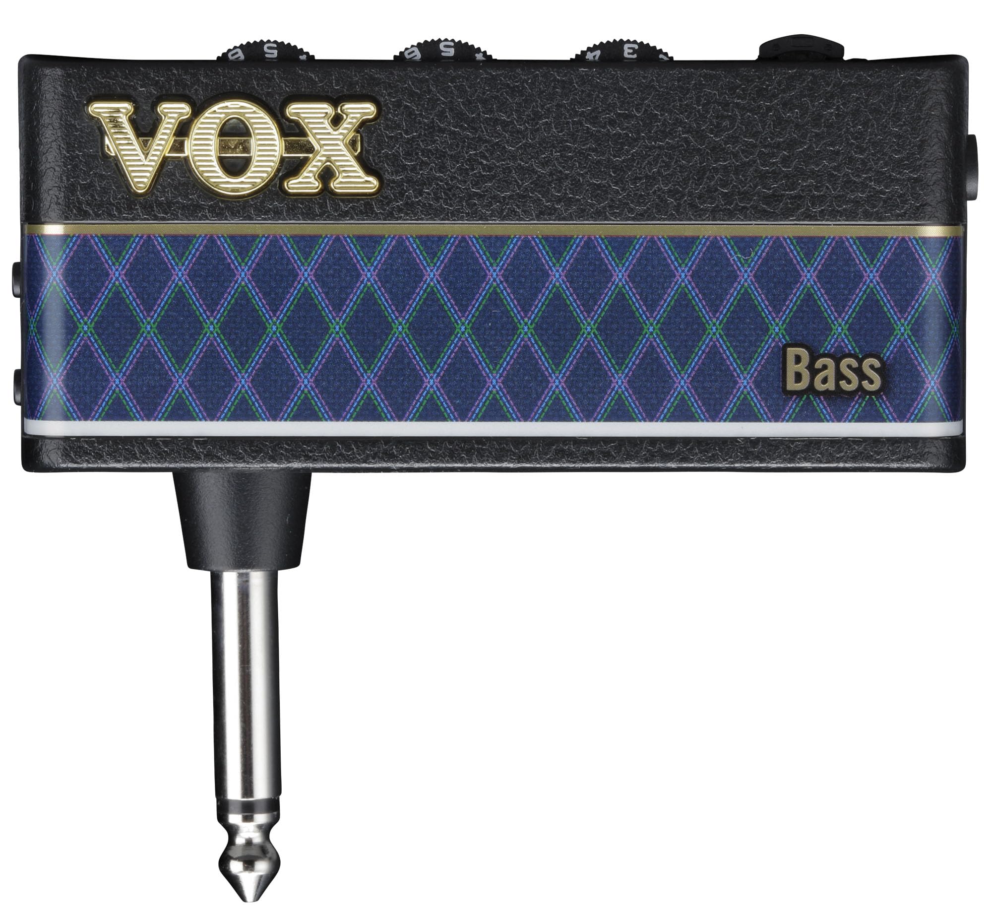 Amazon.com: Vox AmPlug 3 Headphone Guitar Amplifier - Bass