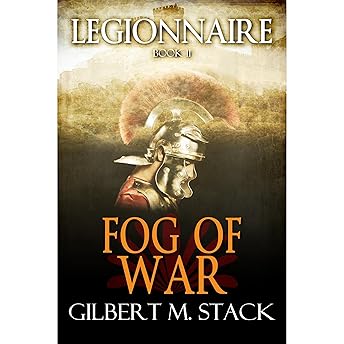 Fog of War Audiobook by Gilbert M. Stack episode artwork