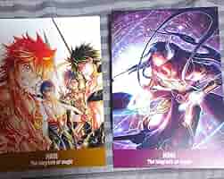 マギ　白龍&ジュダル　ラバストセット マギ 白龍&ジュダル ラバストセット Amazon.co.jp: マギ 白龍
