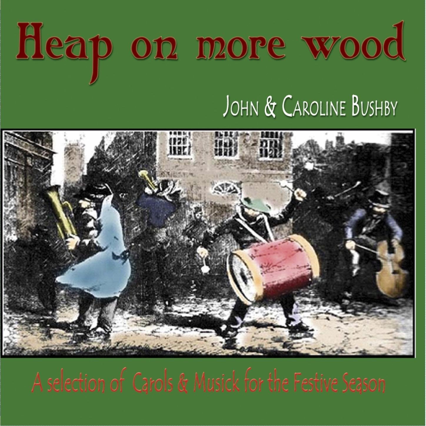 John and Caroline Bushby