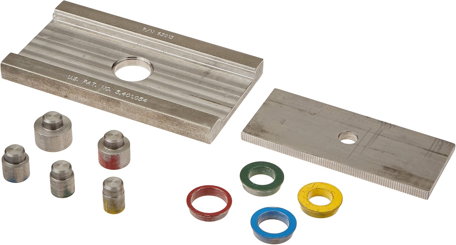 Specialty Products Co Thrust Align Plate 3