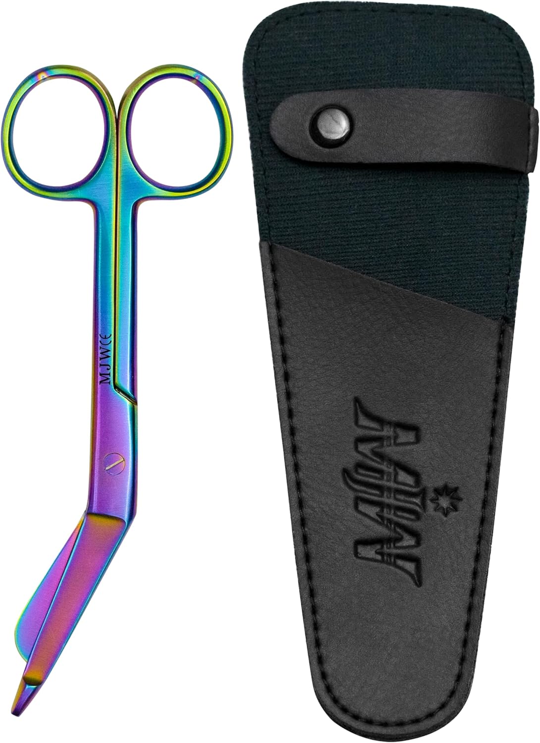 Lister Bandage Scissors 5.5" With Pocket Clip EMT Surgical - View #11