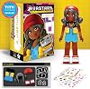 My Avastars Fashion Doll with Extra Outfit Personalize 100 Looks