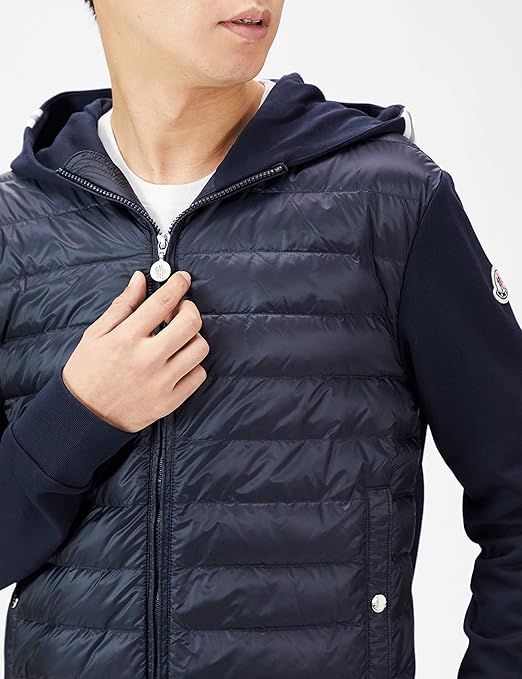 ジャケット・アウター MONCLER MAGLIA CARDIGAN C/ CARPUCCIO Amazon | [モンクレール] アウター 切替 ダウンジャケット MAGLIA