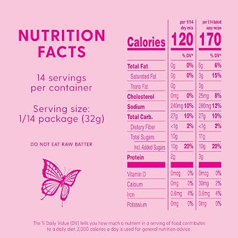 Duncan Hines Dolly Parton's Sweet Cornbread & Muffin Mix,16 oz.,(Pack of 6)