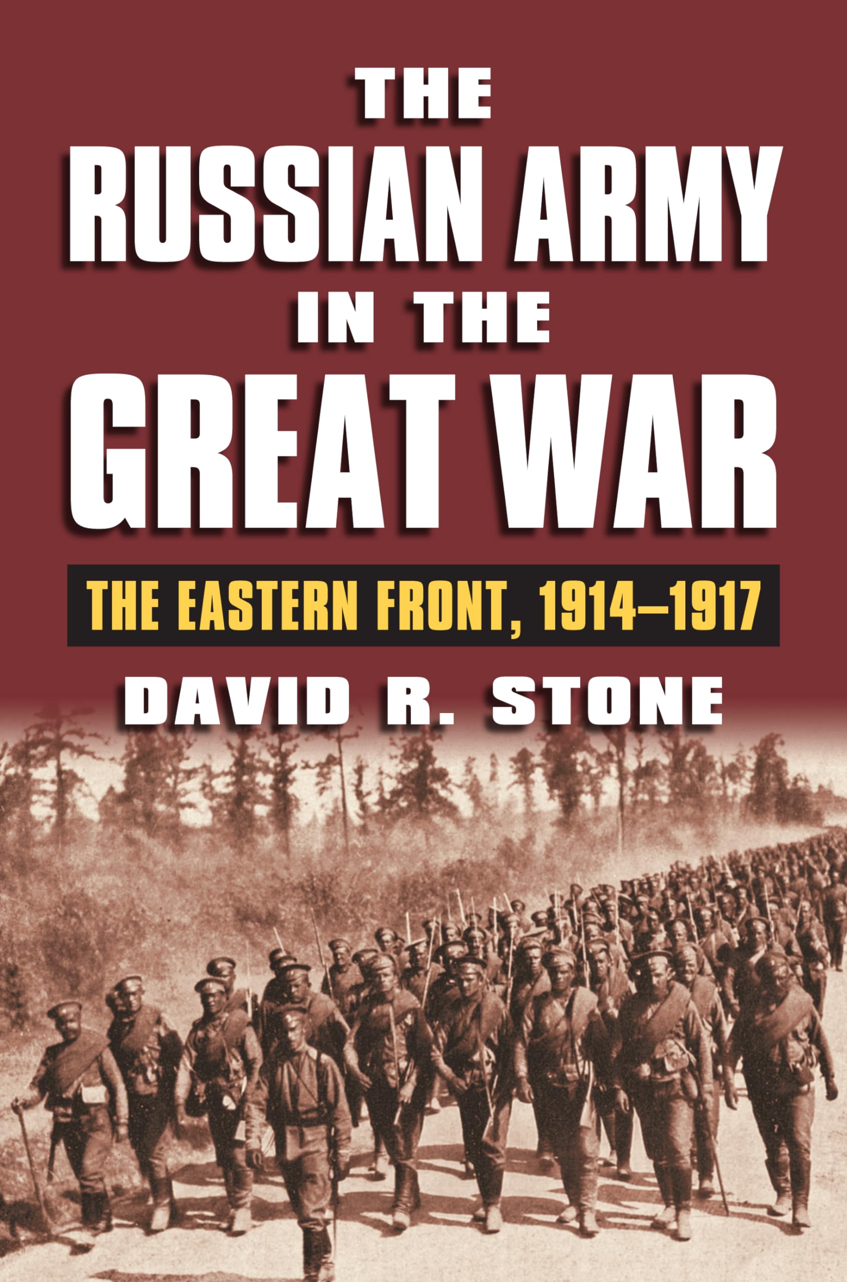 The Russian Army in the Great War: The Eastern Front, 1914-1917 (Modern ...