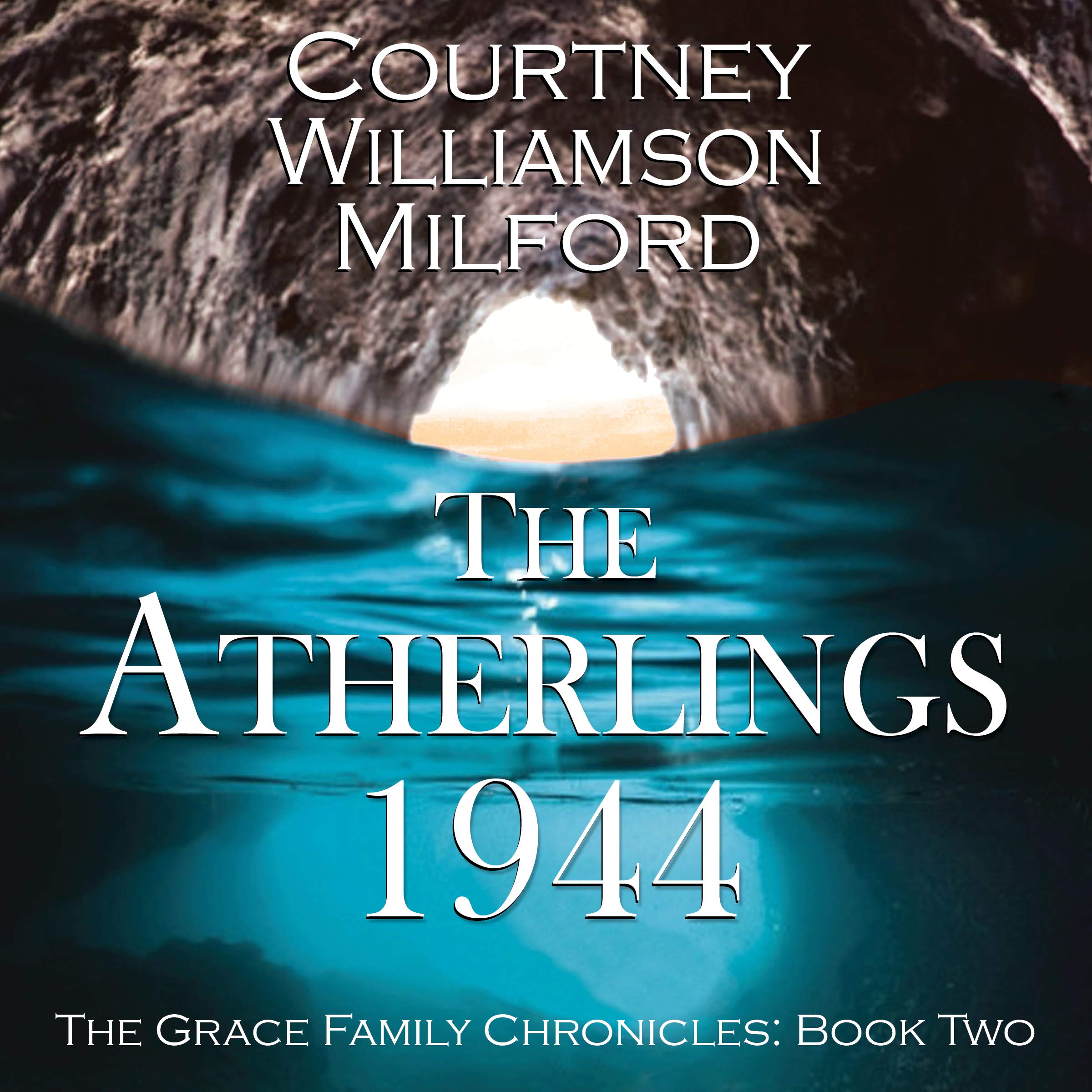 Cover art for The Atherlings 1944