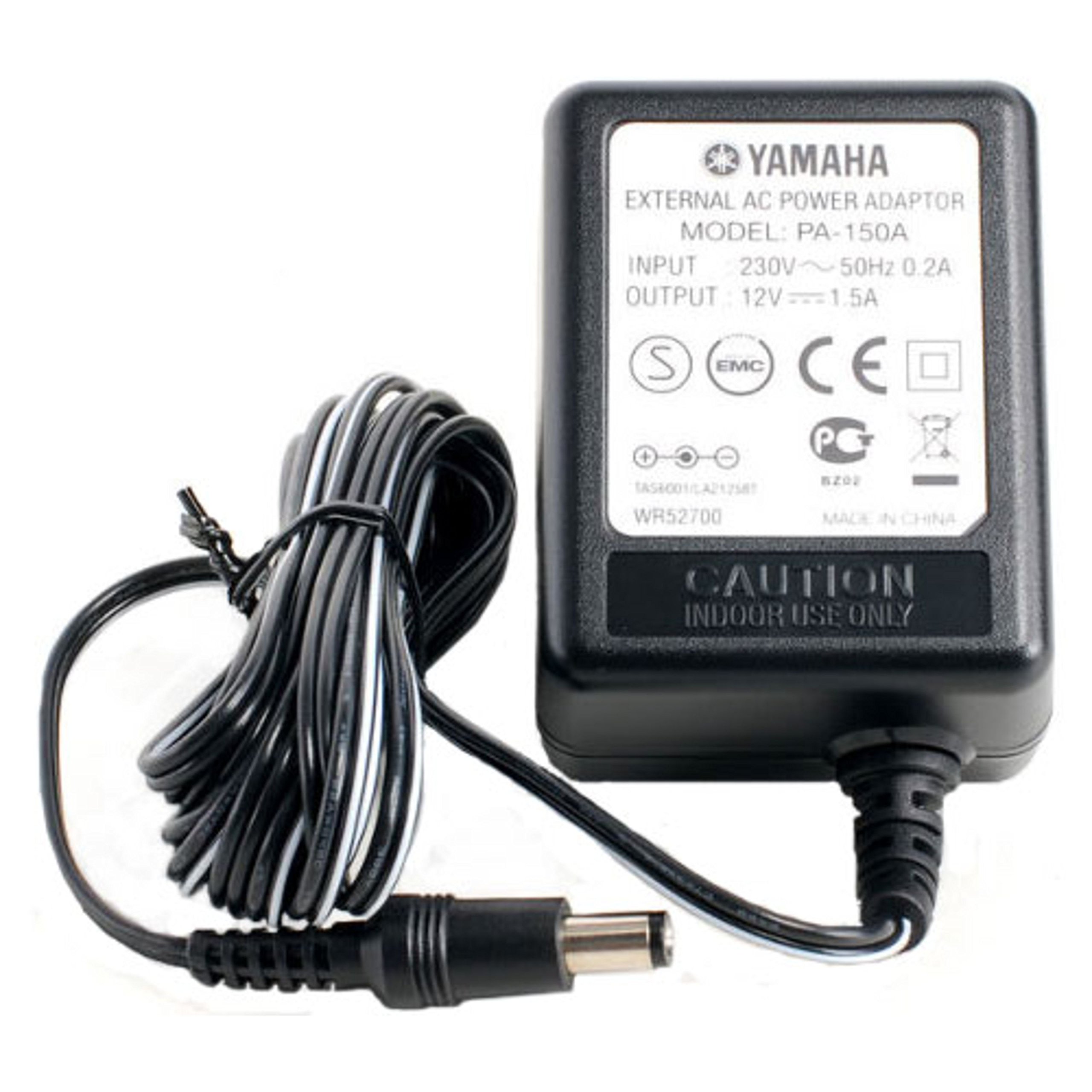 Yamaha PA-150B alimentatore per tastiere