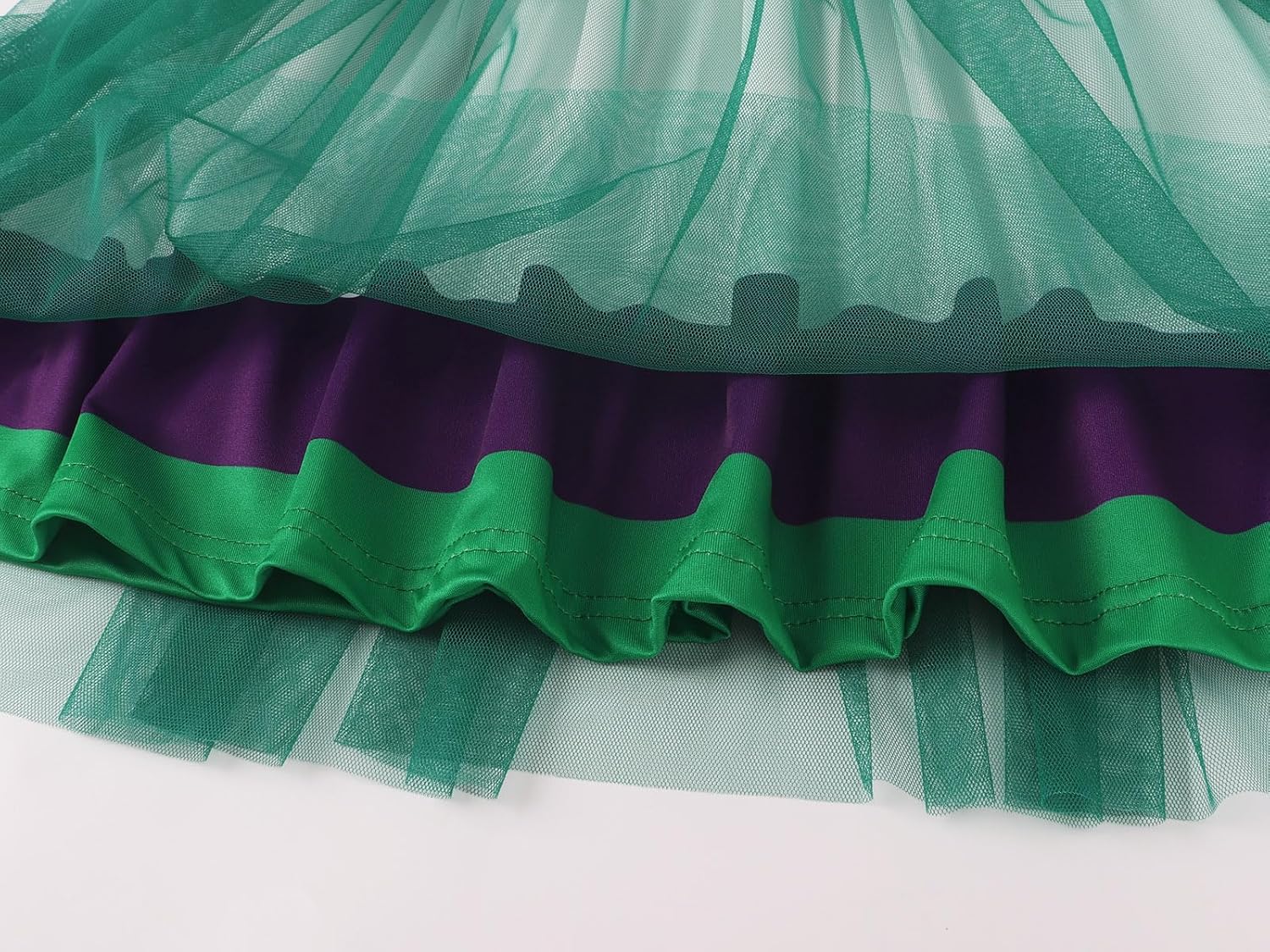 Eledobby Girls Princess Dress Up Halloween Costume Toddler Christmas Birthday Gift - Image 6