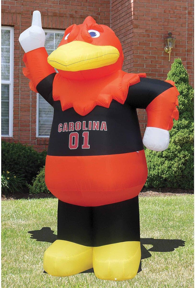Inflatable Images South Carolina Gamecocks Sports & Outdoors