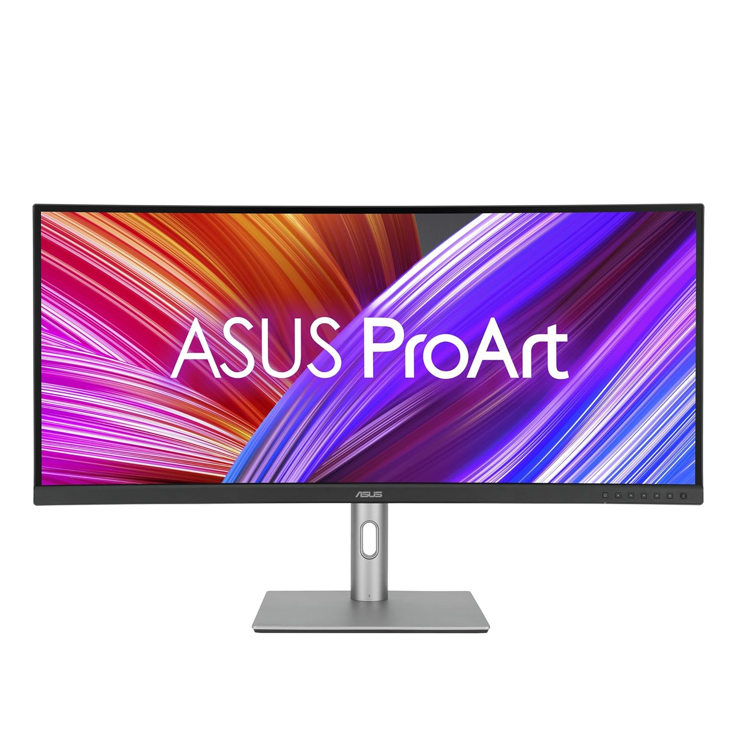 ASUS ProArt Display 34 Ultrawide Curved Professional HDR Monitor PA34VCNV - IPS 21 9 3440 x 1440 3800R