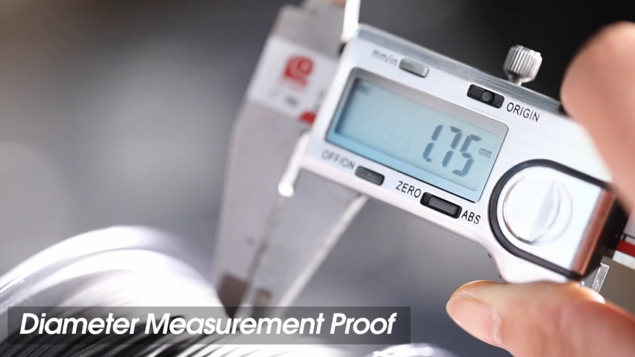 Image of INLAND Micro Center PLA+ 3D Printing Filament 1.75mm - PLA Pro Dimensional Accuracy + /- 0.03 mm - 1kg Cardboard Spool (2.2 lbs) (1 Pack Black, 1.75mm)