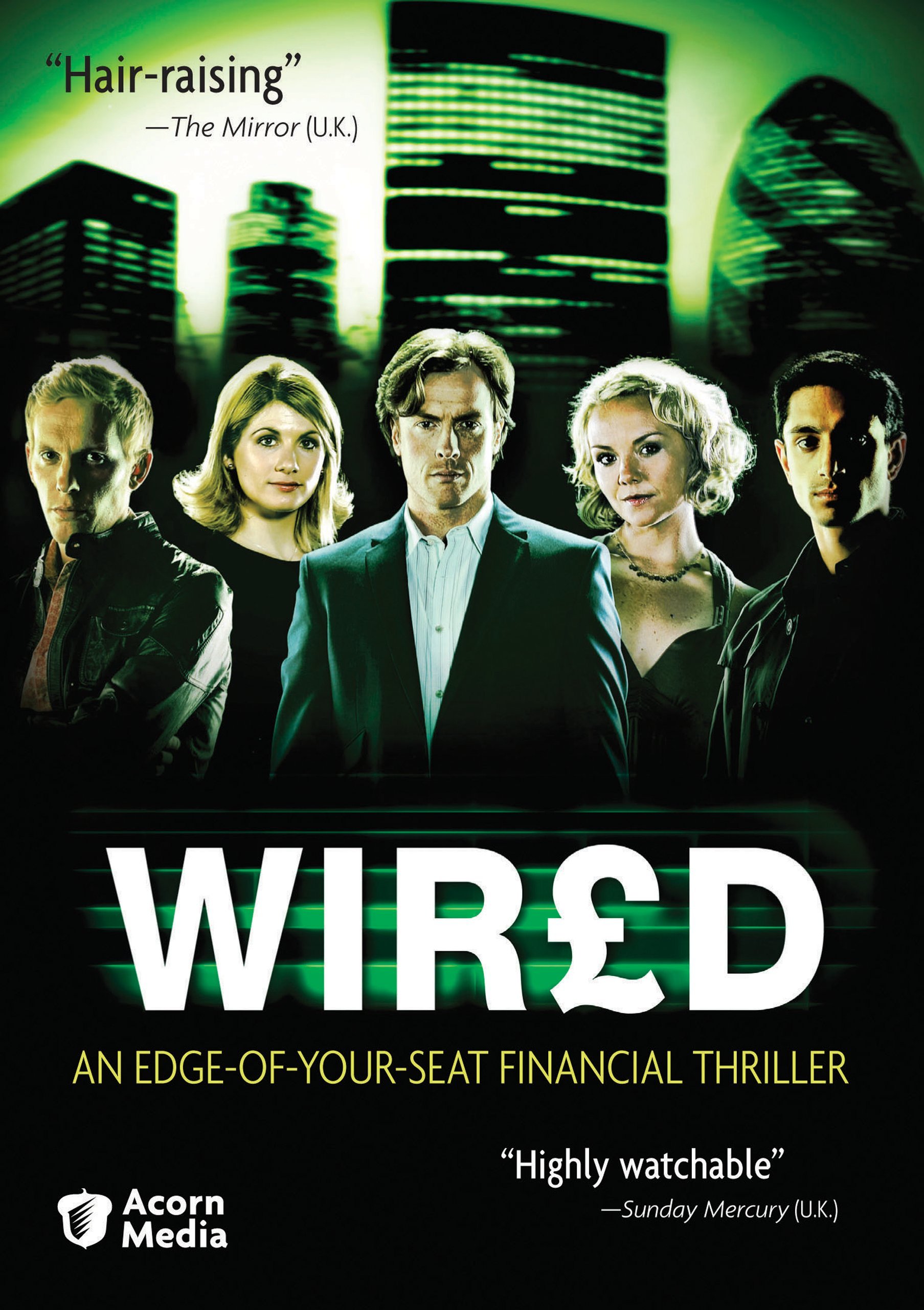 Wired - Season 01 [DVD]