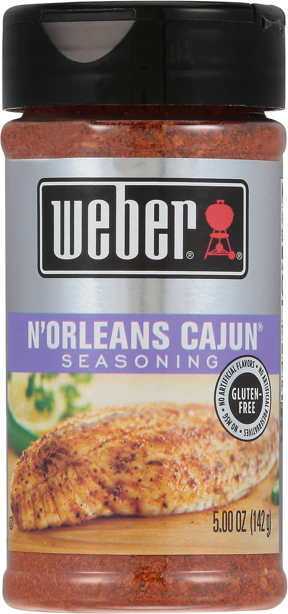 er Bold'N Spicy Chipotle Chicken and Pork Seasoning 2.