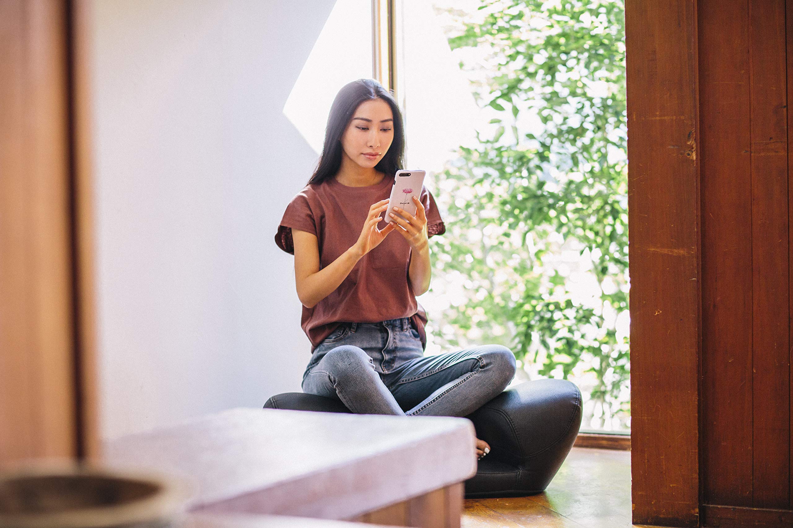 Amazon.co.jp: Alexia(アレクシア) メディテーションチェア 瞑想用椅子