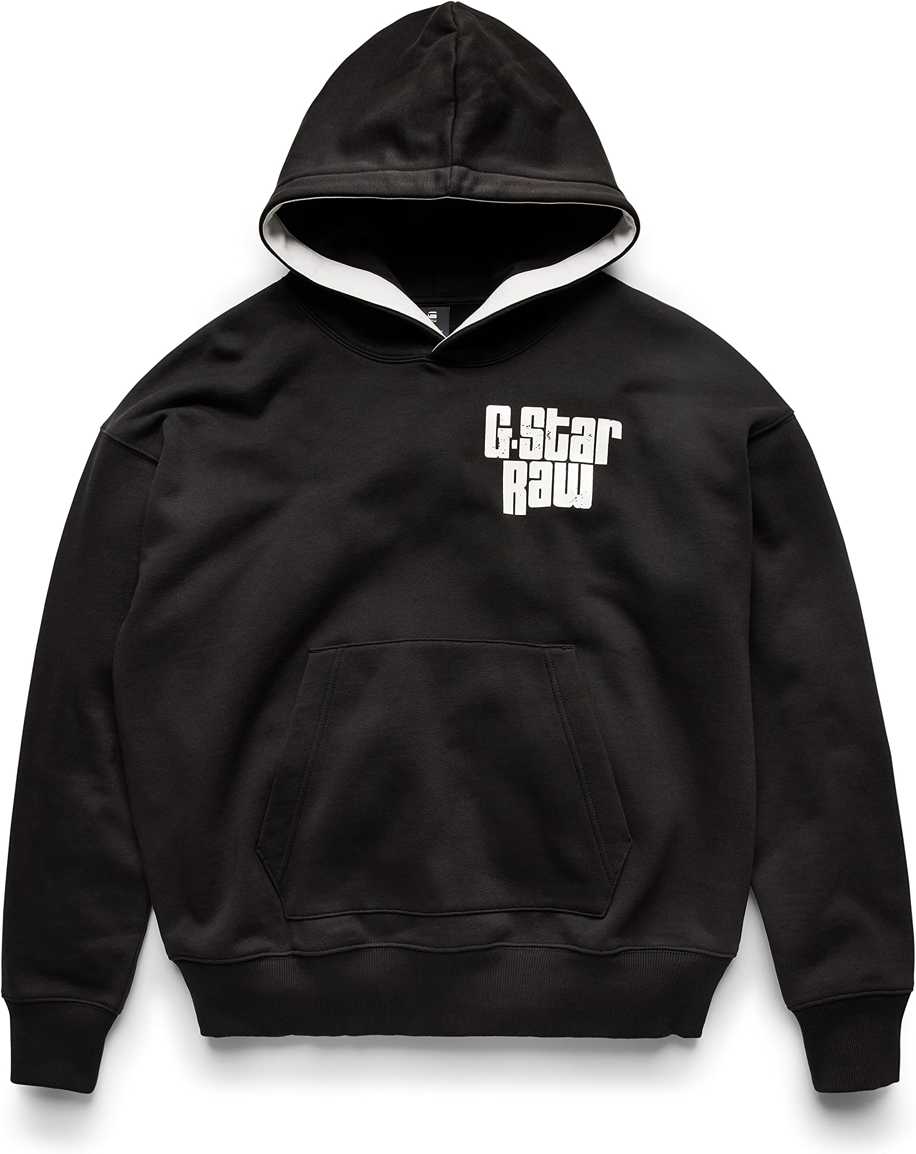 G-Star Raw Unisex Radio Chest Hooded Sweatshirt