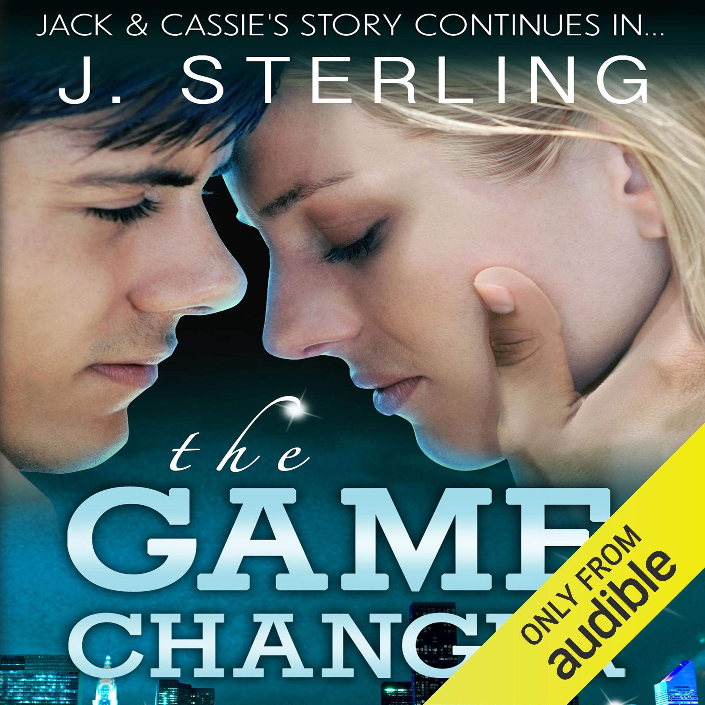 Cover art for The Game Changer