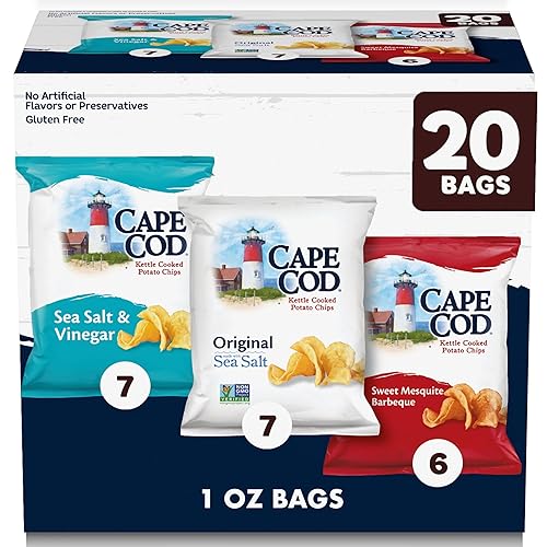 Cape Cod Variety Pack