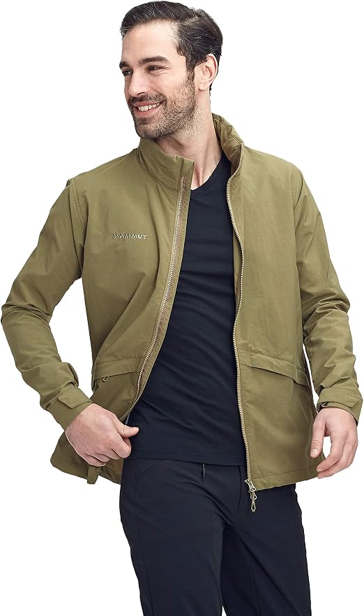 Mammut Men Mountain Tuff Windbreaker 