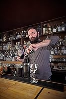 Vista 10 de Barfly 1 x medidor de 2 oz. de estilo japonés, negro vintage