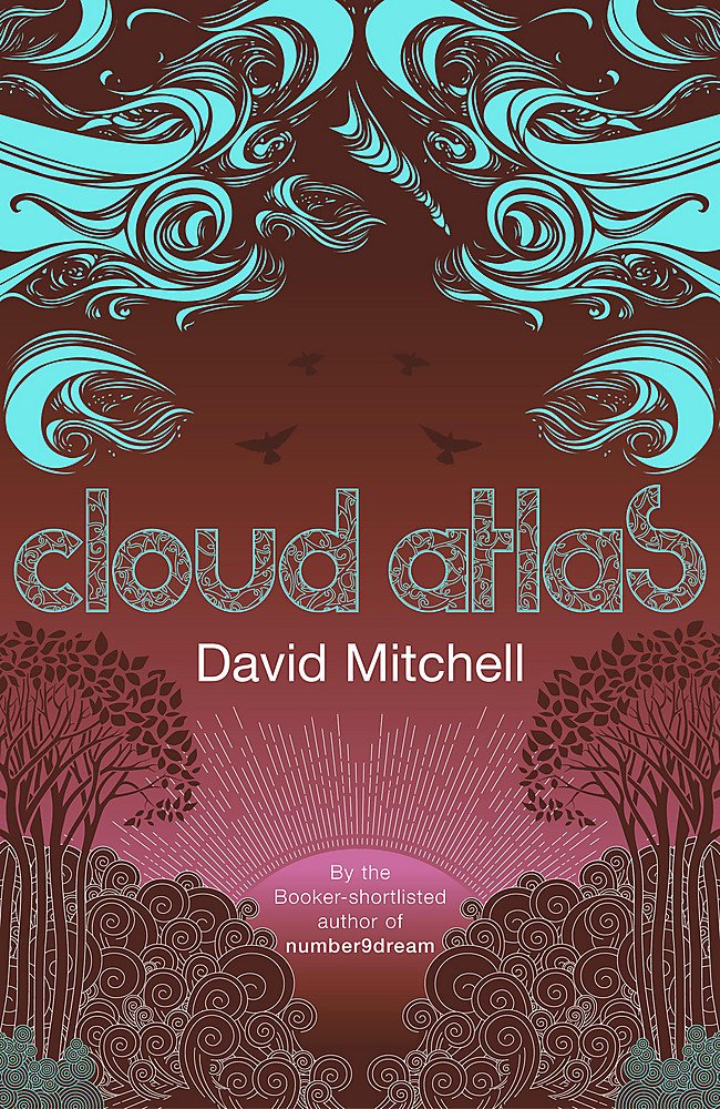 Buy Cloud Atlas — BookShops.in